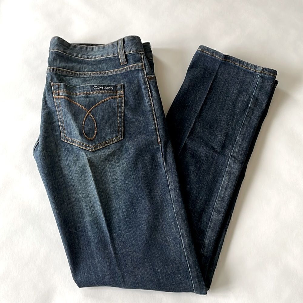 Calvin Klein Jeans, Skinny Stretch, 28/6